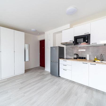 Apartments Borivojova 63 Praga Zewnętrze zdjęcie