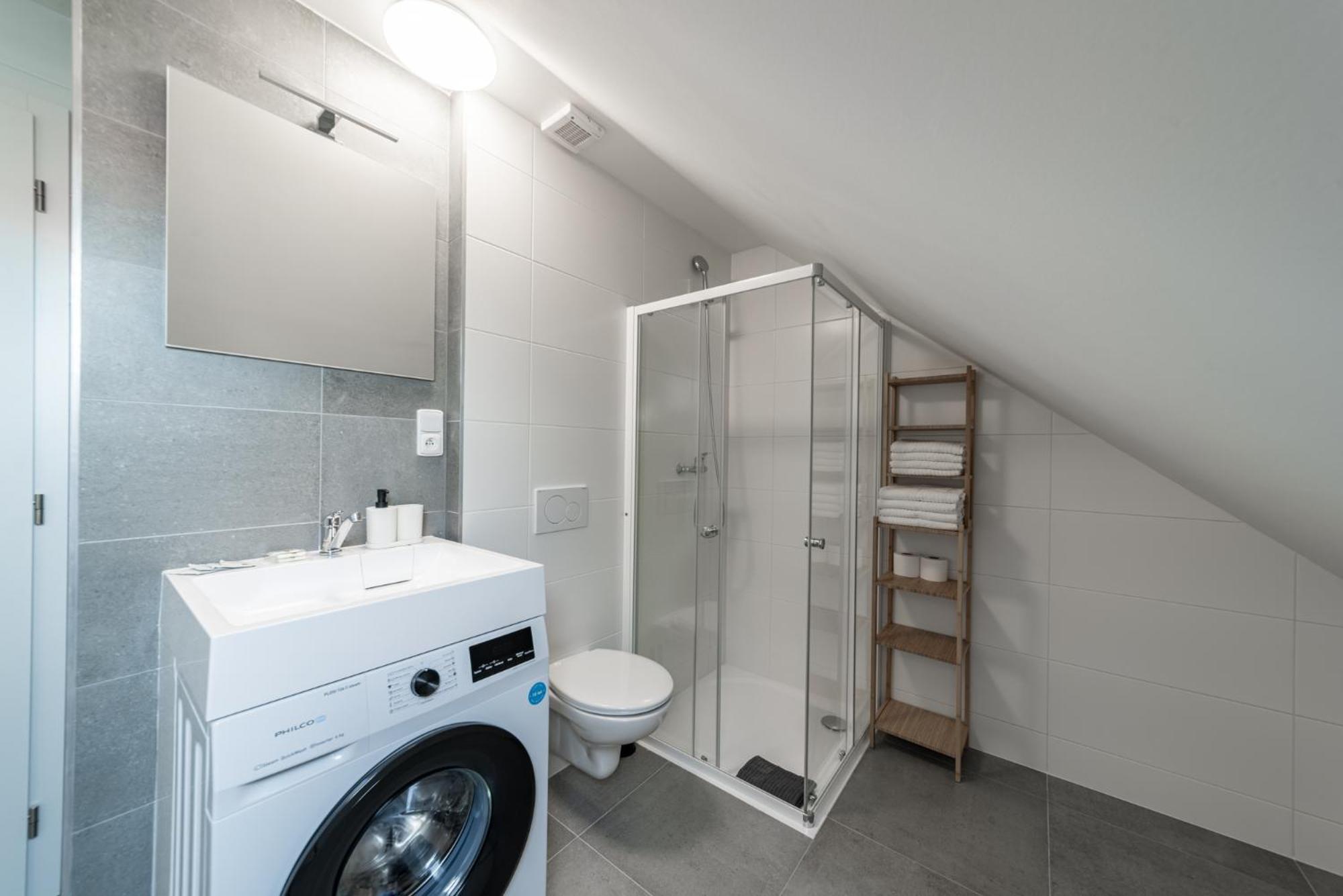 Apartments Borivojova 63 Praga Zewnętrze zdjęcie