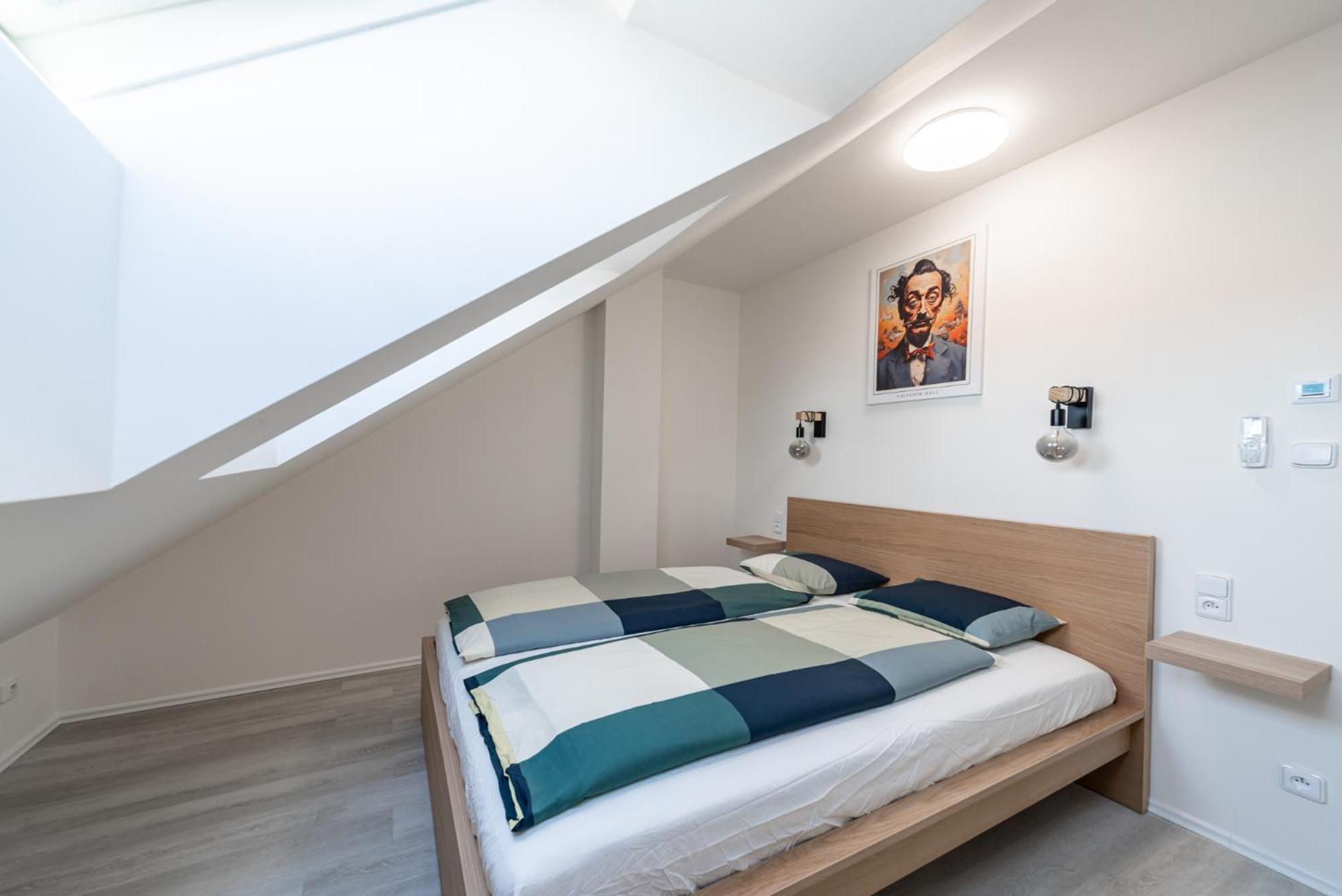 Apartments Borivojova 63 Praga Zewnętrze zdjęcie